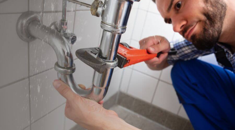 Professional same day plumber services in Milan, KS